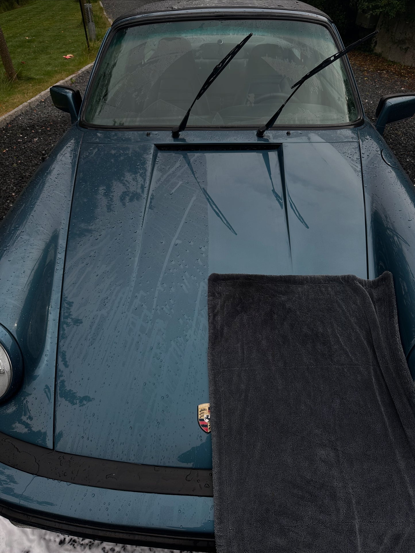 SUPERTWIST TOWEL 60x90 (1300GSM)